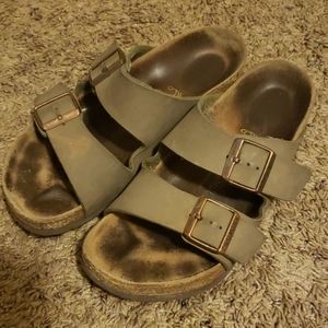 Birkenstock 38 Sandals